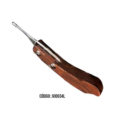 JORVET SMALL LOOP ABSCESS KNIFE J0034L