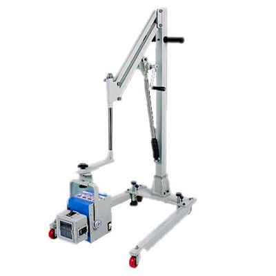 JPI SOPORTE EN J MÓVIL PARA SISTEMAS DE RAYOS X PORTÁTILES, AUTÓNOMOS.