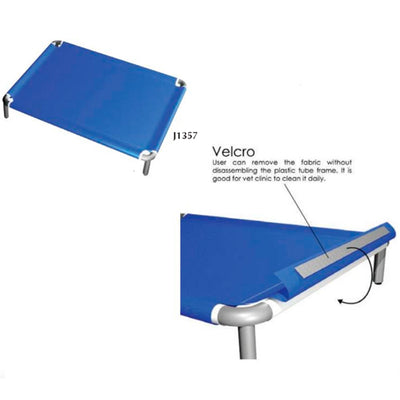 JORVET CAMAS DE REPOSO PEQUEÑA  J1357