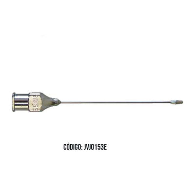 JORVET FUS NEEDLE  21G X 1 1/2