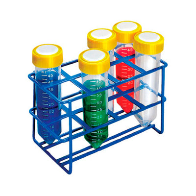 JORVET RACK PARA TUBOS DE EXAMEN DE 50ML