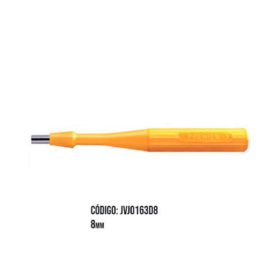 JORVET PUNCH DE BIOPSIA DE PIEL DESECHABLES DE 8MM 5 PACK