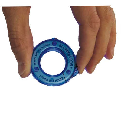 JORVET ILUMINADOR AZUL OFTALMICO