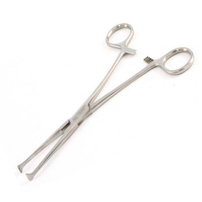 JORVET PINZAS ALLIS PARA TEJIDO DE 6. HECHO EN ALEMANIA J0080AW