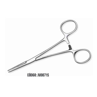 JORVET PINZA DE KELLY RECTA J0071S