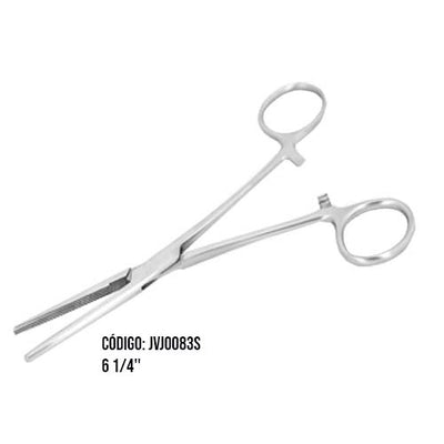 JORVET PINZAS ROCHESTER CARMALT RECTA 6 1/4 J0083S