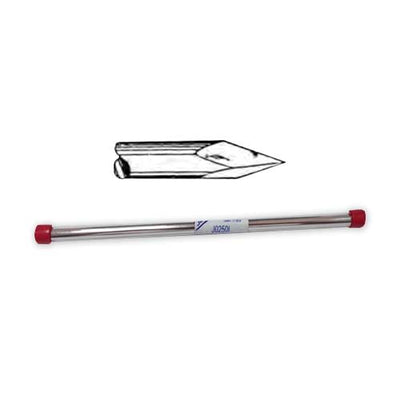 JORVET CLAVO INTRAMEDULAR PUNTA TROCAR DE ACERO INOXIDABLE DE 1/4X12 J0250I