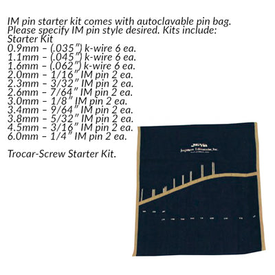 JORVET  KIT IM THREAD J0205L