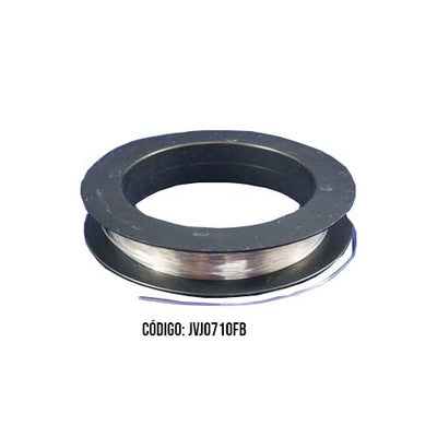 JORVET ROLLO DE NYLON DE 50 LB Y 50 YD