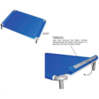 JORVET CAMAS DE REPOSO MEDIANA J1357A