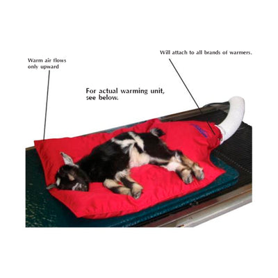 JORVET MANTAS TERMICAS 36 (L)X 24 (W)