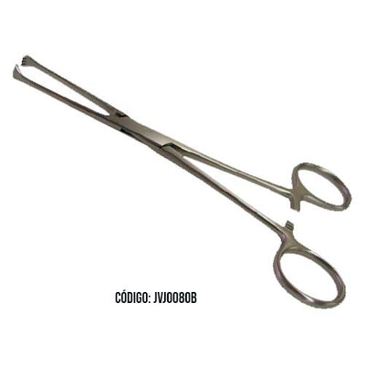 JORVET ALLIS TISSUE FORCEP 7 J0080B