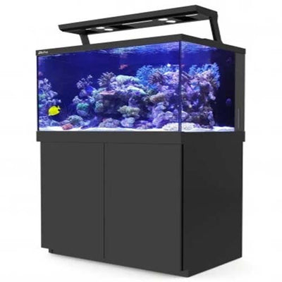 RED SEA MAX S-400 COMPLETE REEF SYSTEM BLACK 40141