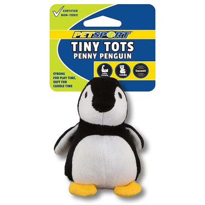 PET SPORT TINY TOTS PENNY PENGUIN