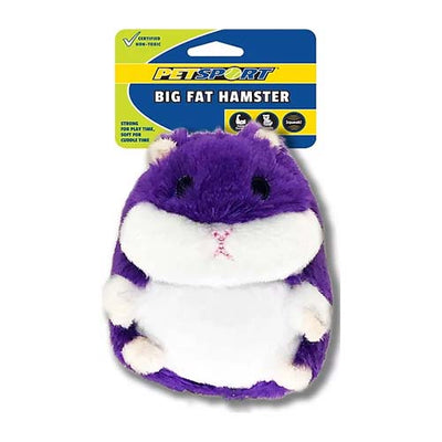 PetsPort Big Fat Hamster - Purple 7 20493