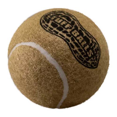 PetsPort Peanut Butter Tuff Balls 2.5 2Pk 70017