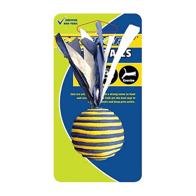 PetsPort Rattle Tails 4.5 70034