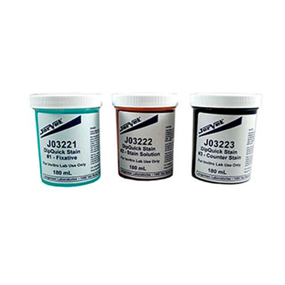 JORVET KIT-DIP QUICK STAIN