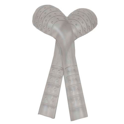 JORVET FERULA DE ACRILICO DELANTERA MEDIANA