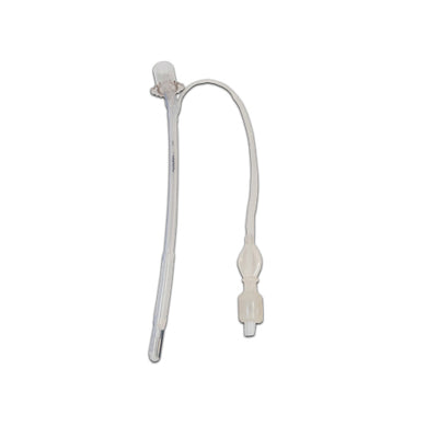 JORVET SONDA ENDOTRAQUEAL DE SILICON DE 4MM CON BALON C.P.