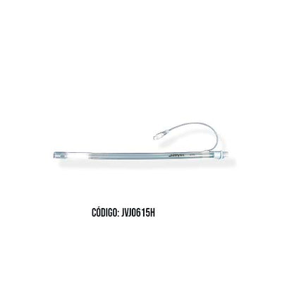 SONDA ENDOTRAQUEAL DE SILICON DE 10MM CON BALÃN C.P.