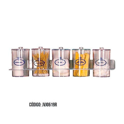 JORVET ESTANTE DE PLEXIGLAS DE PARED PARA J0619R