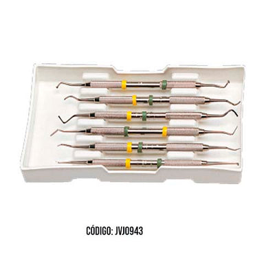 JORVET BANDEJA PARA ESTERILIZACION DE INSTRUMENTAL DENTAL