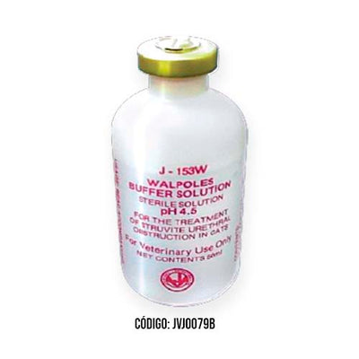 JORVET SOLUCION DE WALPOLE