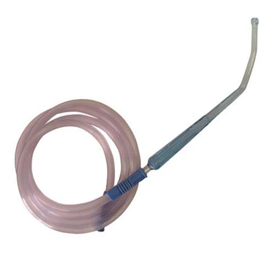 JORVET MANGUERA DE SUCCION QUIRURGICA 1/4 DE DIAMENTRO INTERNO X 12