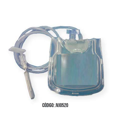 JORVET BLOOD BAG COLLECTION UNIT 450ML J0520
