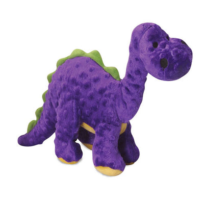 GODOG JUGUETE PELUCHE BRONTOSAURIO PURPLE PEQUEÑO