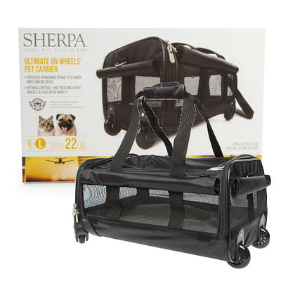 SHERPA ON WHEEKS 22LBS