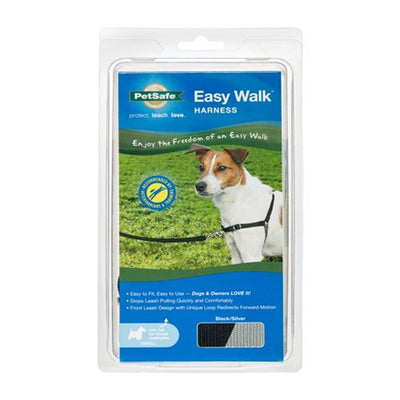 PETSAFE EASY WALK HARNESS SMALL BLACK ROHS