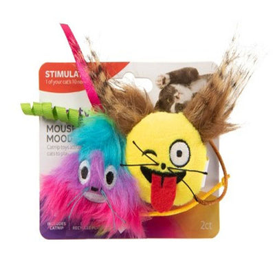 MOUSE MOODS MARTY KATS  SMALL ONES