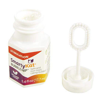SMARTY KAT BUBBLE NIP 09912