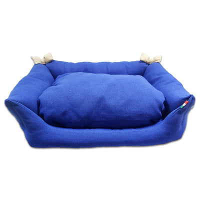 Fabotex Alba Cuccia Ovale  Solid Blue  48 Cp230/A2