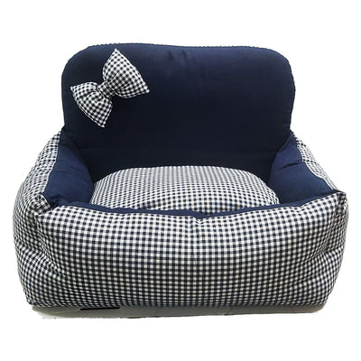 Fabotex Alba Cuccia Lettino Blue 60X50X40 Cp248/A