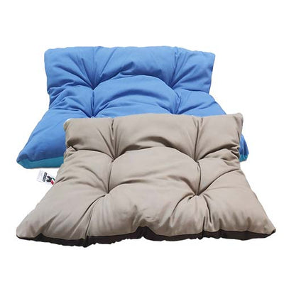 Fabotex Alba Cuscino Rettangolare Bi-Color 95X65X12 Cm Cp305/D