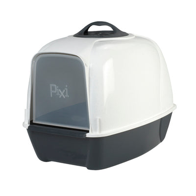 MPS2 PIXI ARENERO CON TAPA PUERTA y FILTRO MIX COLORS