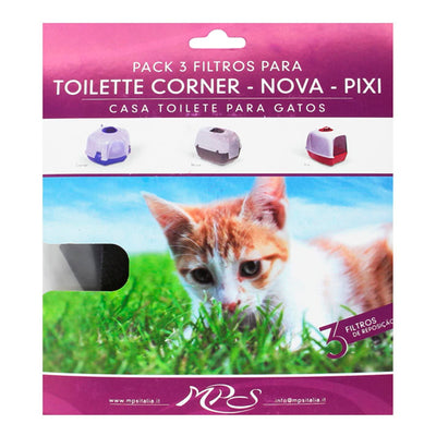 MPS2 FILTERS FOR CORNER - NOVA - PIXI (3 PCS)