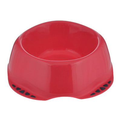 MPS COMEDERO LARGE DE PLASTICO CON CAUCHO MIX COLORS