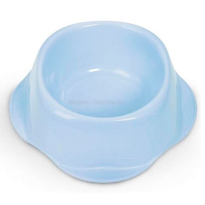 MPS COMEDERO PLASTICO SIN CAUCHO XX-LARGE  MIX COLORS