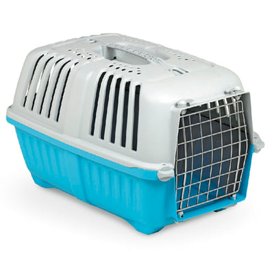 KENNEL PLASTICO TRANSPORTADOR