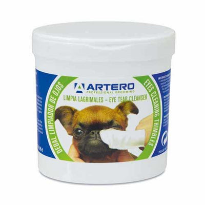 ARTERO DISPOSABLE EYE CLEANING WIPES
