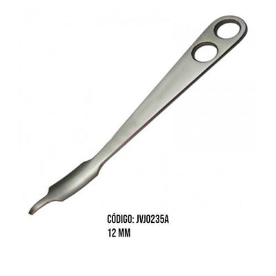 JORVET RETRACTOR HOHMAN 12MM J0235A